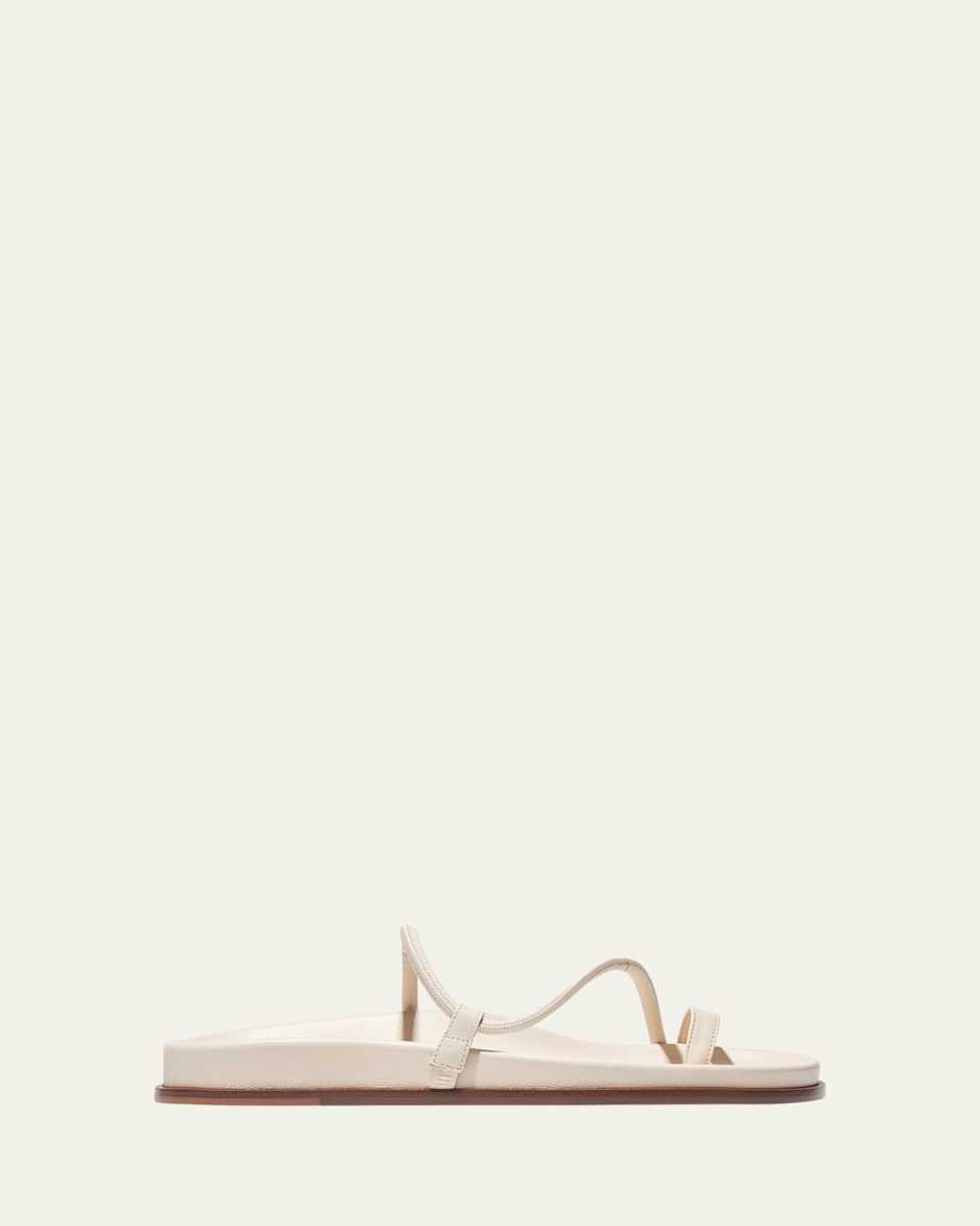 Bari Naked Toe Ring Sandals